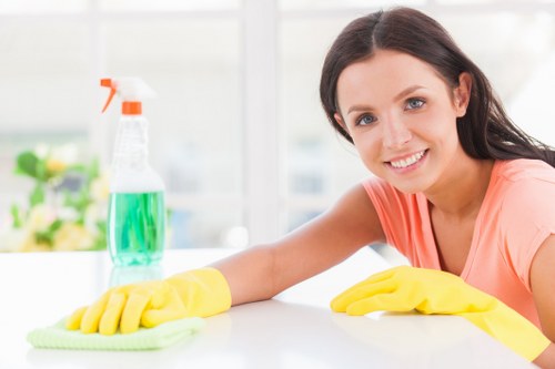 Secure Streatham Cleaners payment area with protected online checkout