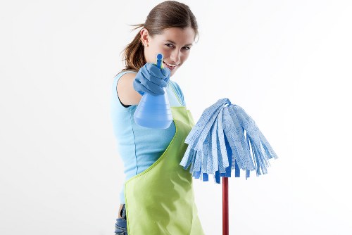 Professional rug cleaning service for a Streatham home living room rug