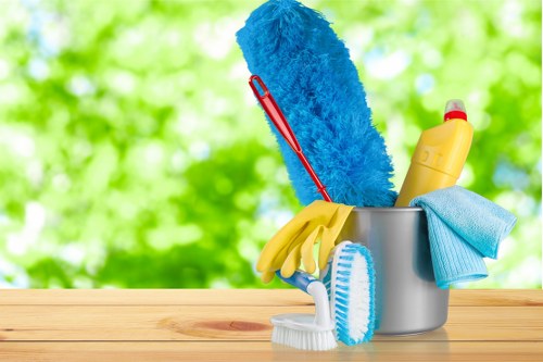 Professional end of tenancy cleaning in a Streatham home