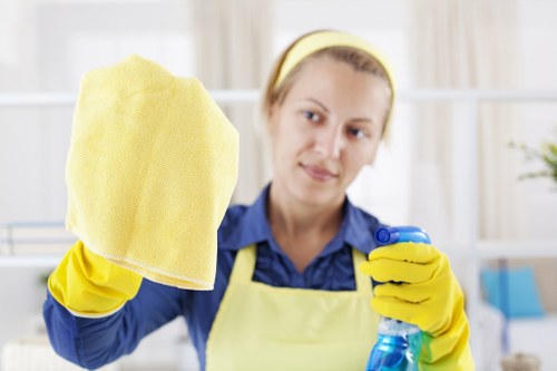 Staff training and reporting channels for ethical labour concerns