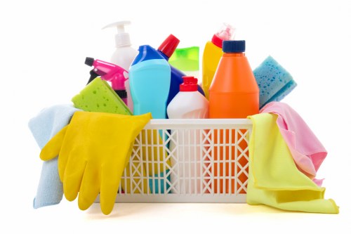 PCI-compliant payment system for Streatham Cleaners customers