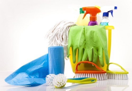 Clearing household items from a flat in Streatham with careful sorting and removal