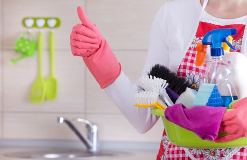 Professional short-let cleaning service for Streatham hosts
