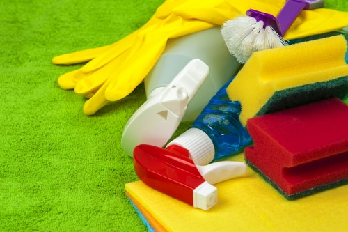 Carpet cleaning for a commercial premises in Streatham