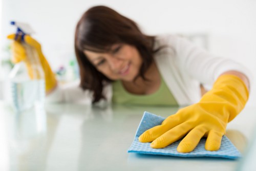 Specialist cleaning for tiled and grout flooring in Streatham