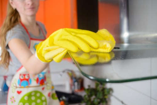 Local gutter clearing service in Streatham for residential and commercial properties