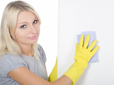 Local office cleaning service for a mixed-use Streatham business property