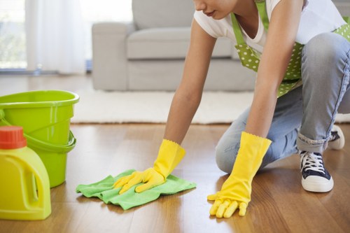 Image representing ongoing accessibility improvements for Streatham Cleaners